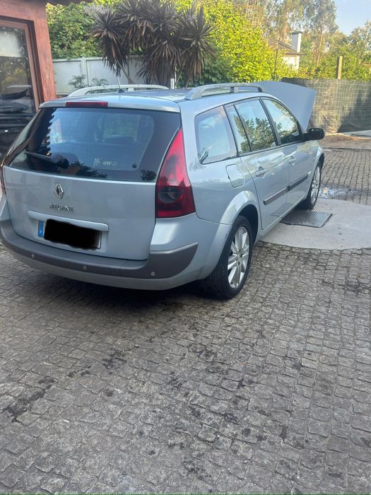 Renault Mégane II 1.5dci