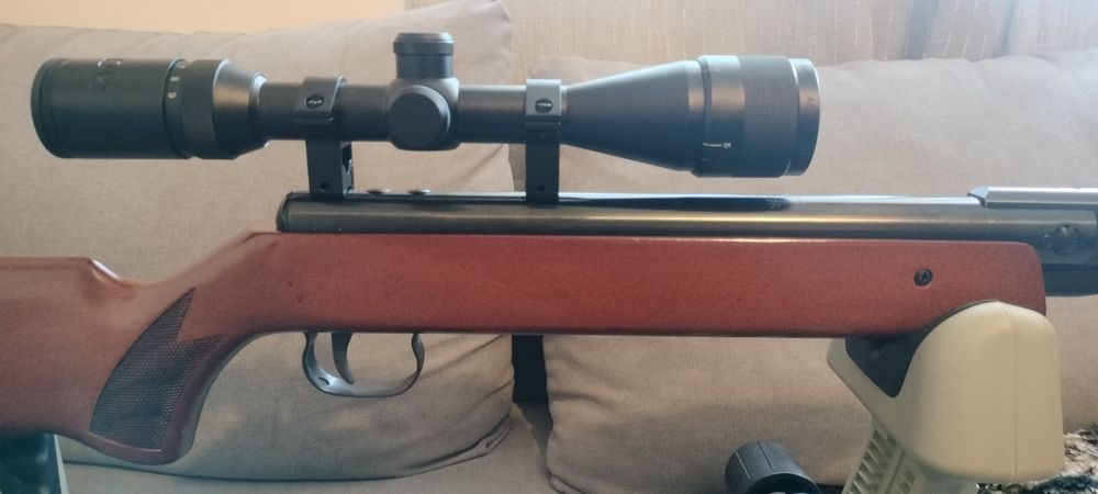 Carabina Anschutz 335