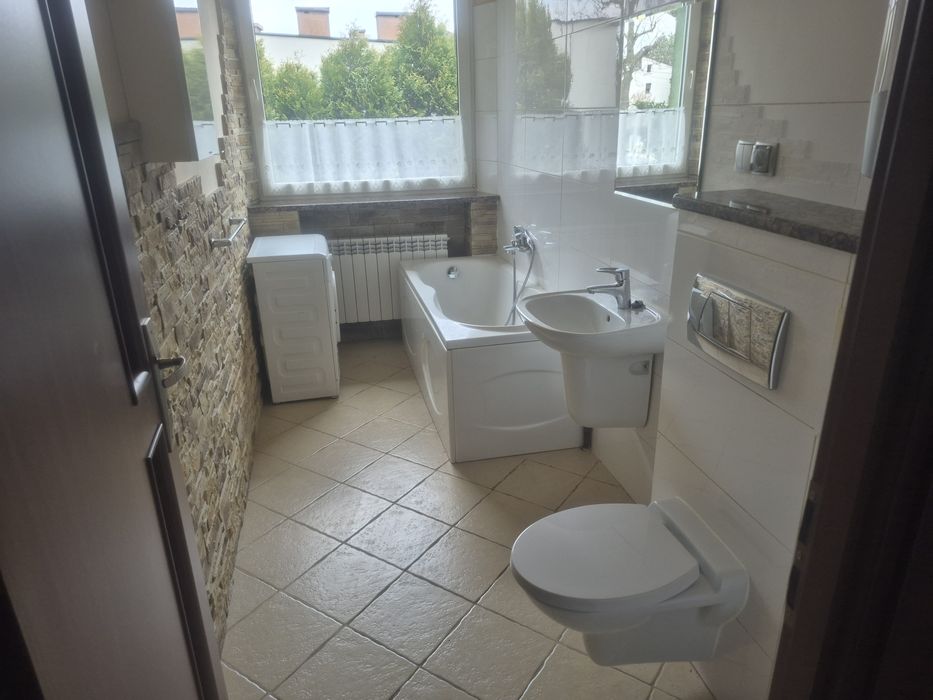 Wynajme mieszkanie 100 m² / Imielin centrum - Widok 6