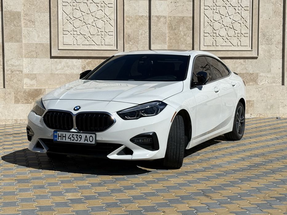 Bmw f44  2 Series Gran Coupe