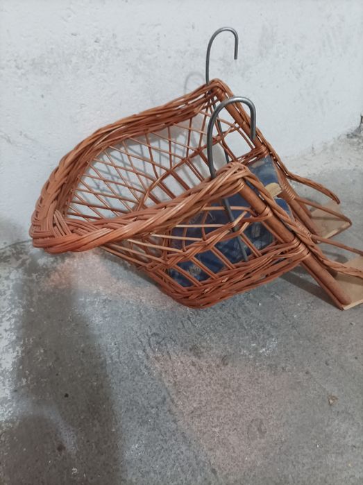 Koszyk na rower dla dziecka