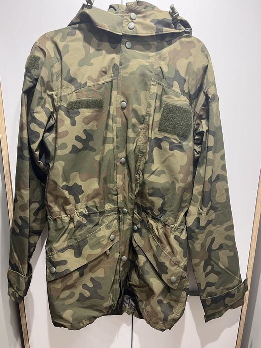Kurtka wojskowa S/XXL