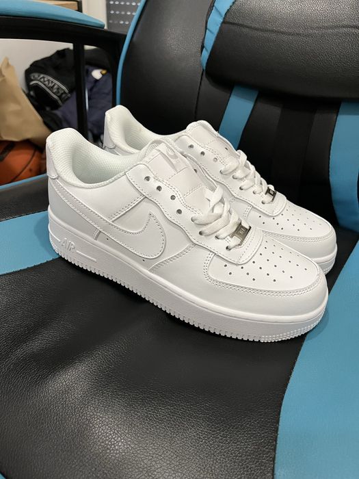 AF1 novos sem caixa