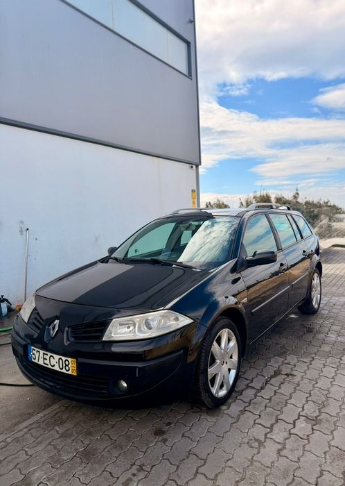 Renault  Megane  2.0