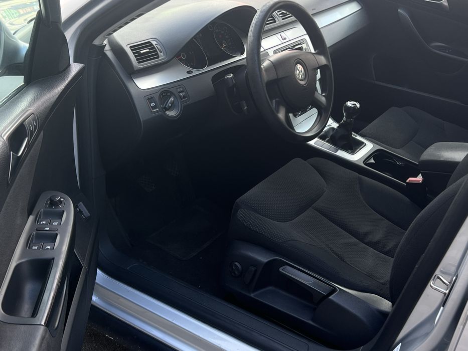 Volkswagen Passat 2010
