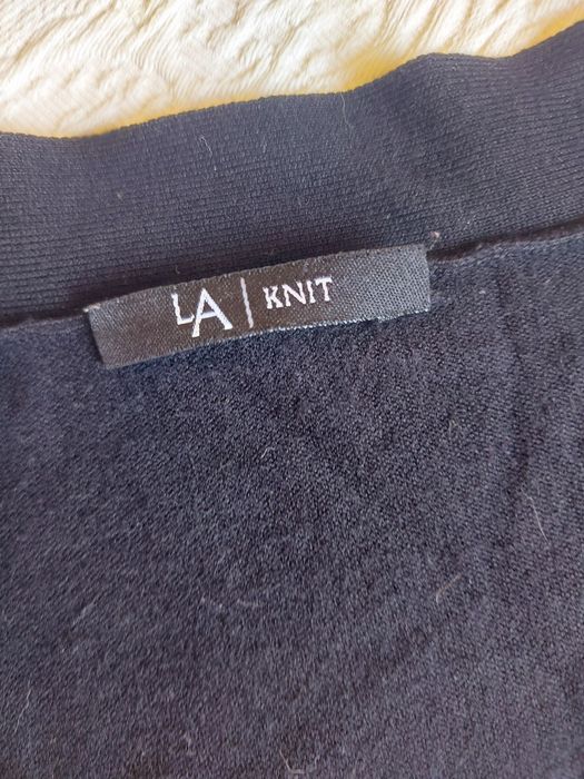 Casaco preto Lanidor