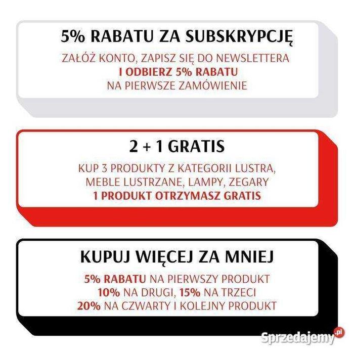 Konsola Glamour Toaletka Szklana Mebel Lustrzany