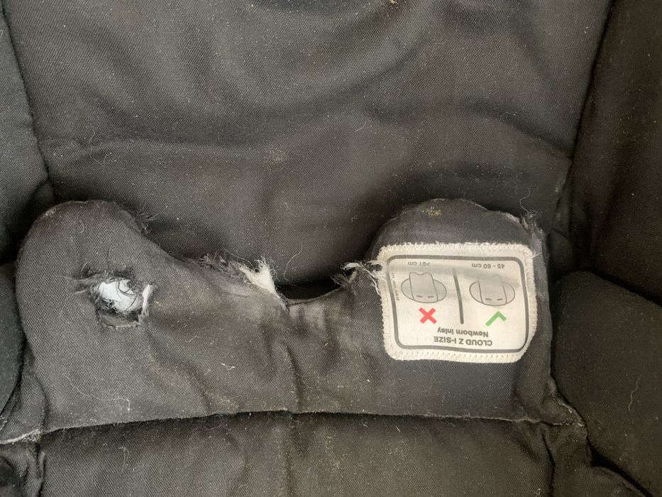 Conjunto Cybex Cloud Z