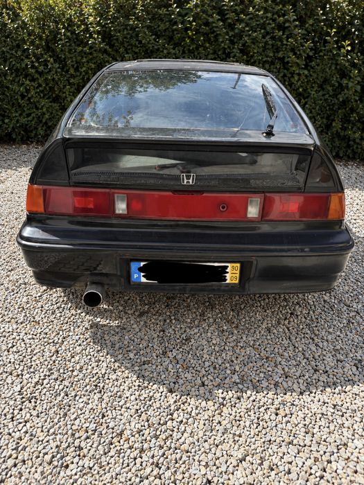 Honda Crx 16i16 1990