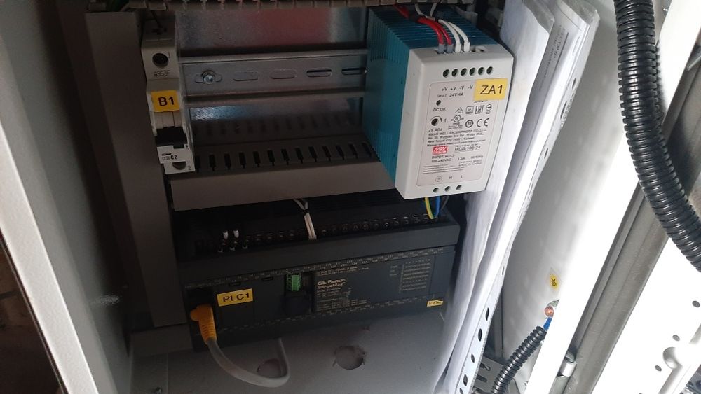 Kociol elektrodowy Atomiok