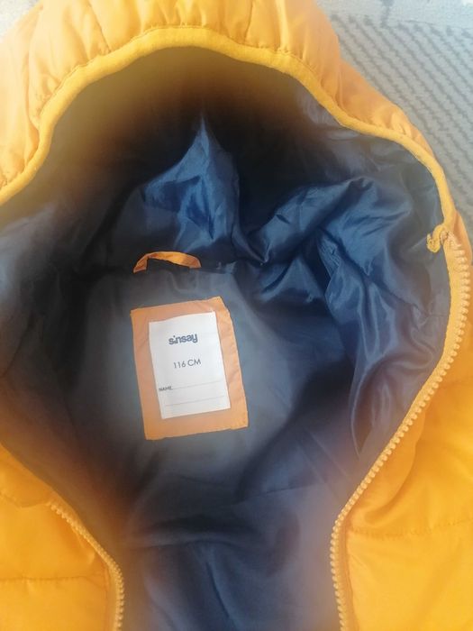 Kurtka chłopięca wiosenna