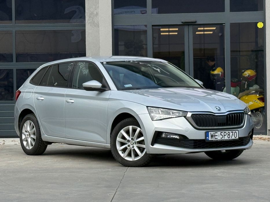 Škoda Scala