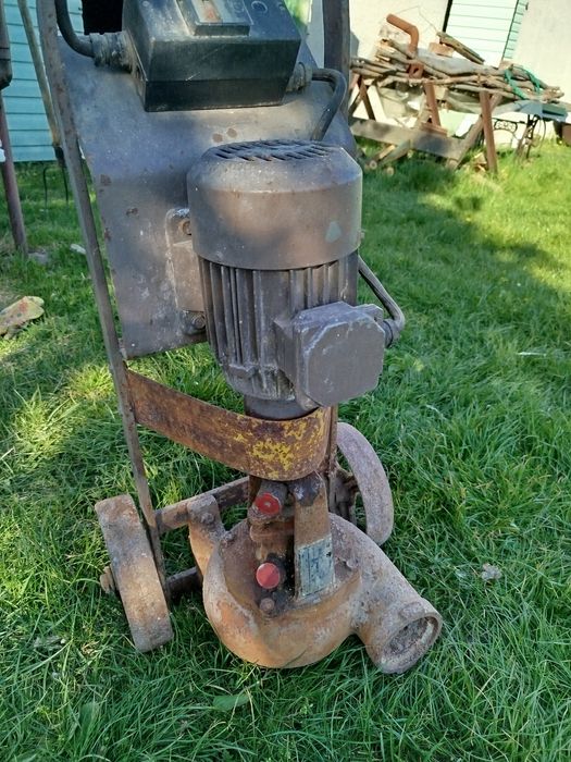 Pompa Białogon 75Gn 140
