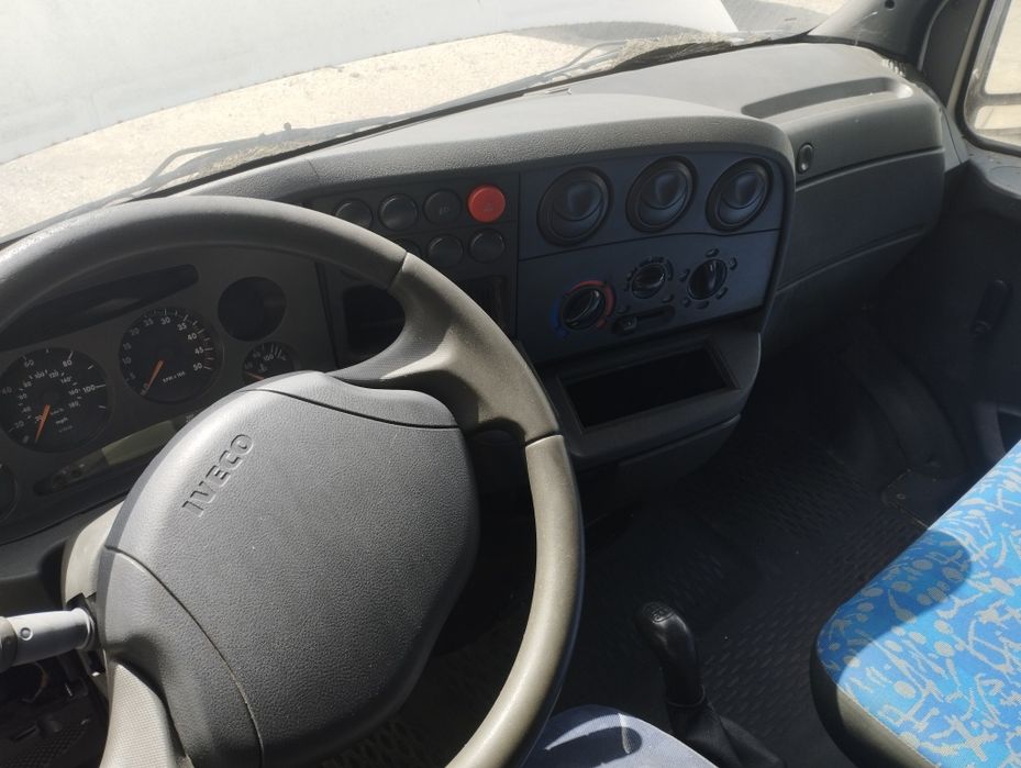 Iveco Daily 2.8 para peças