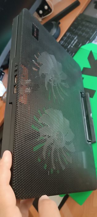 Підставка для ноутбука RZTK RLC 140 Pro