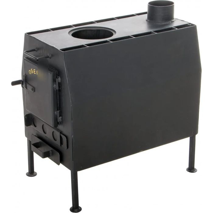 Продам опалювально- варильну  піч на дровах Оберіг -8