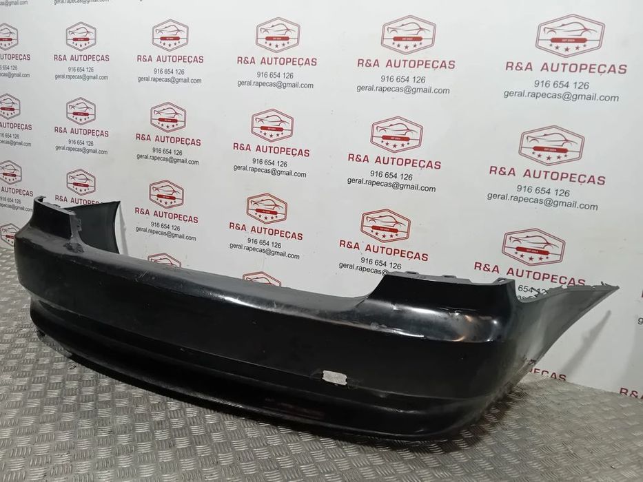 Parachoques traseiro BMW E92/E93