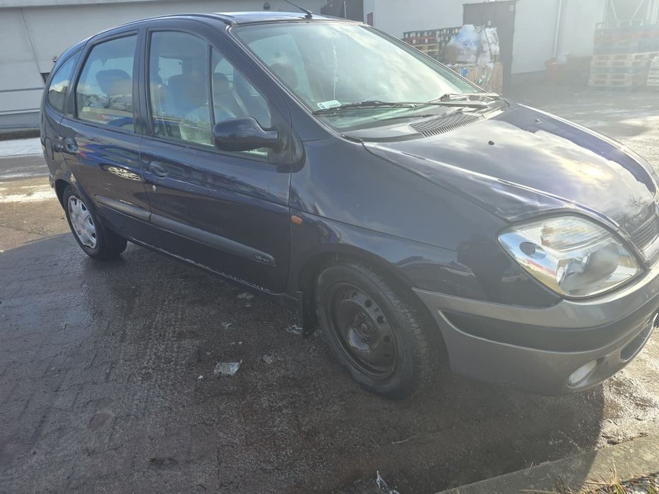 Renault scenic 1.6 2000r