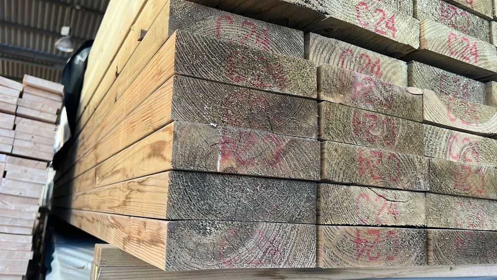 Sarrafão de Madeira – ABETO APARELHADO TRATADO CL3