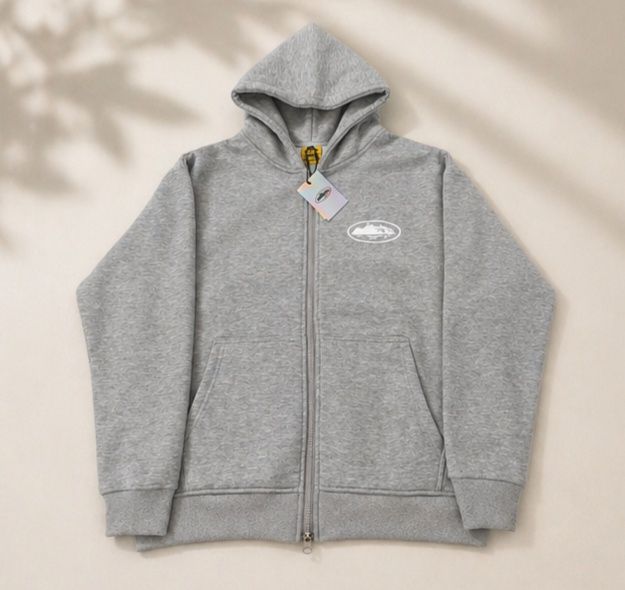zip hoodie corteiz - купить мужские кофты и свитеры - Цена на OLX.ua