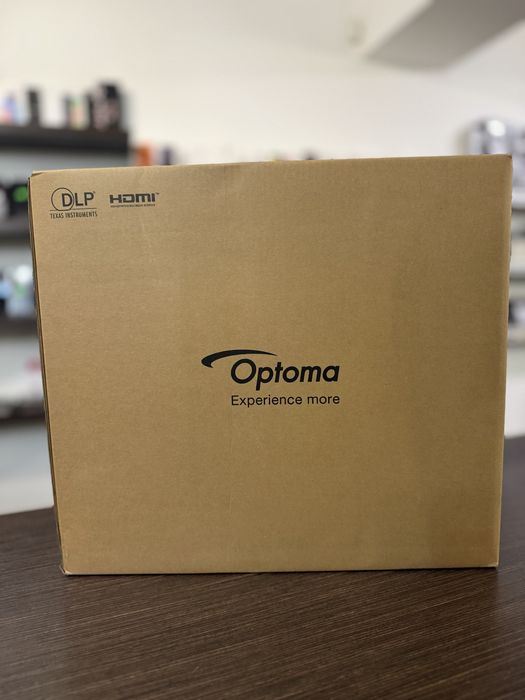 Optoma GT3500HDR DLP projektor laserowy Full HD UST Poznań Długa 14
