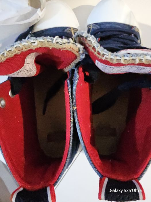 Trampki dżinsowe Levi's