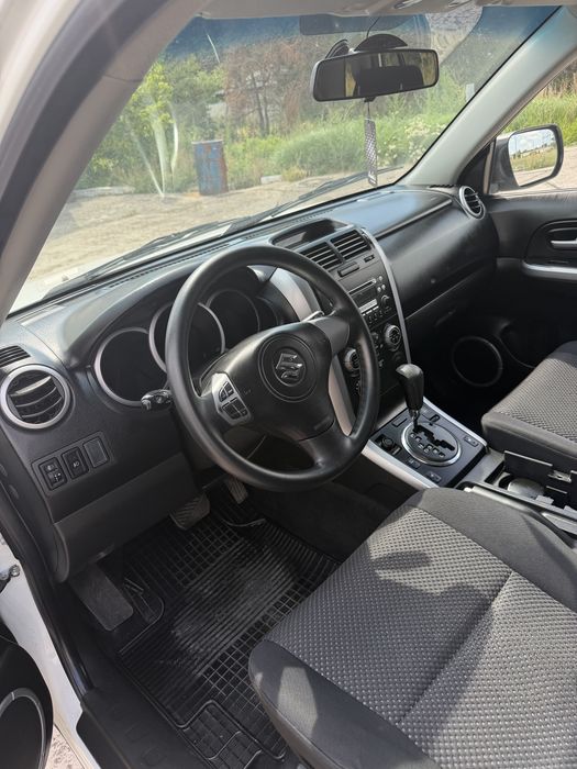 Suzuki Grand Vitara 2008г