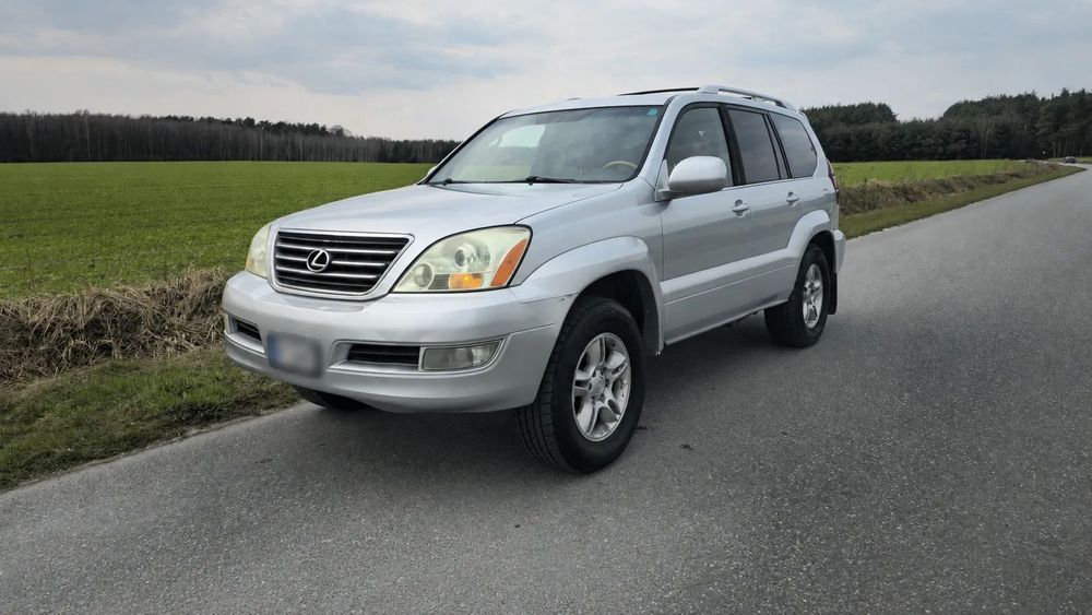 Lexus GX