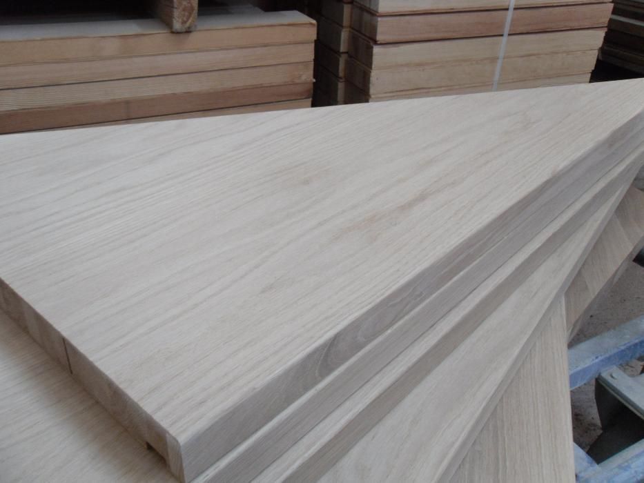 Schody,trepy (przygotowki) debowe