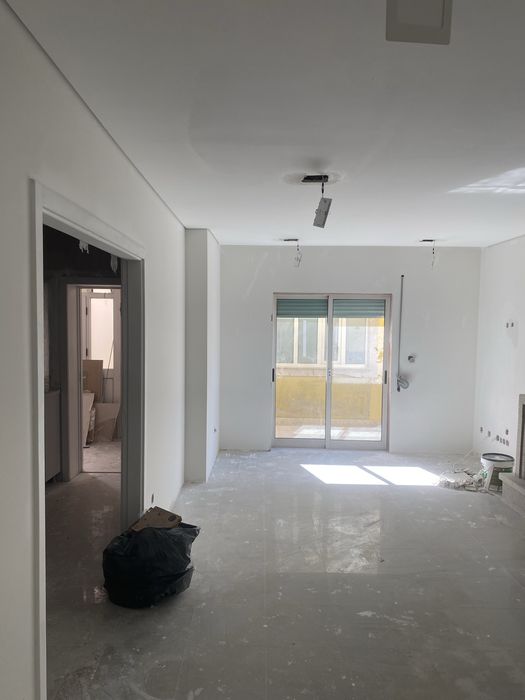 Remodelacao e construcao