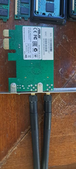 Memorias Novas DDR3 1.5V