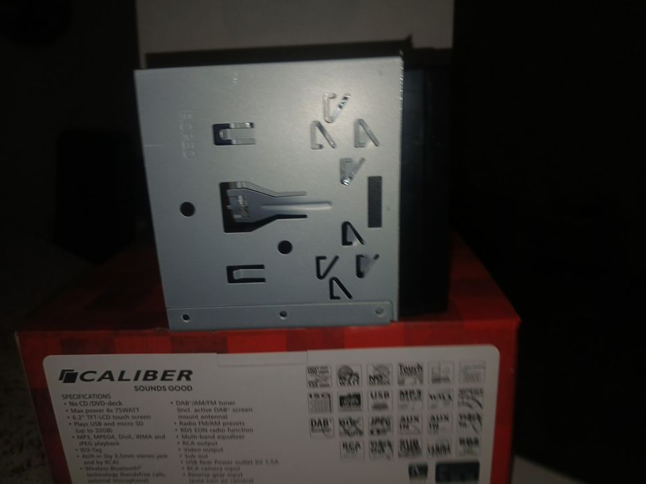 Rádio multifunções
