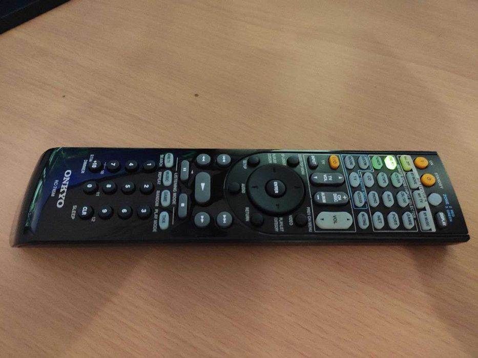 Пульт дистанційного керування для ресивера.  ONKYO RC-745M