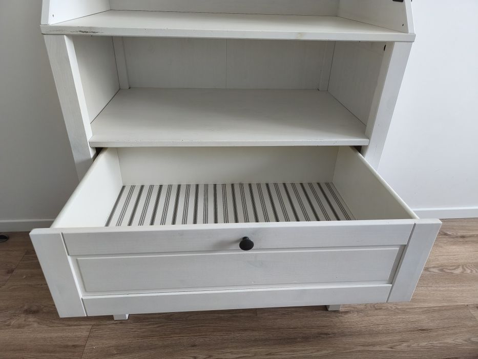 Ikea Sundvik komoda przewijak