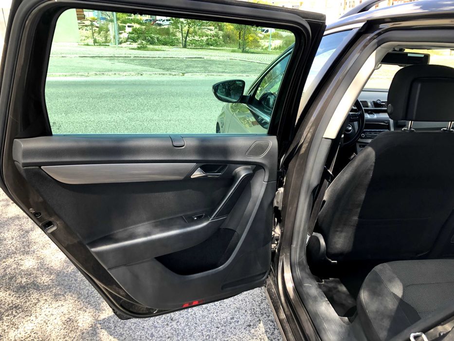 VW Passat 2012 em bom estado