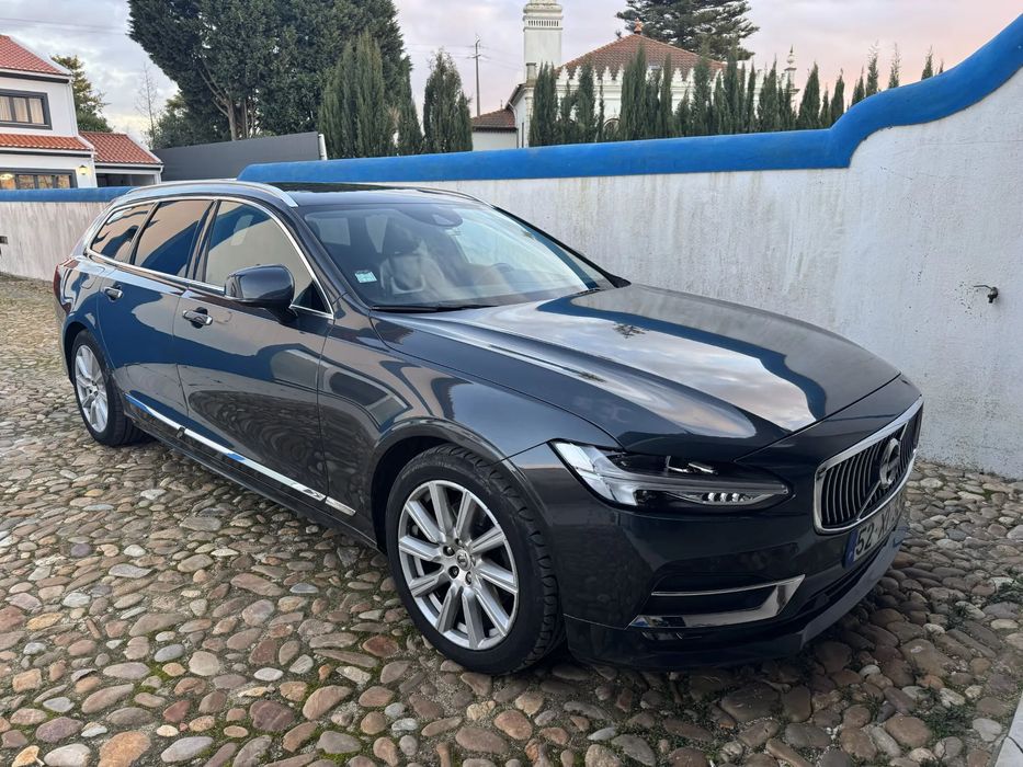 Volvo V90 2.0 D4 Inscription Geartronic