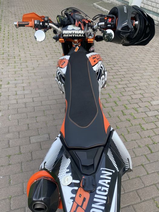 Ktm 690 smcr austria
