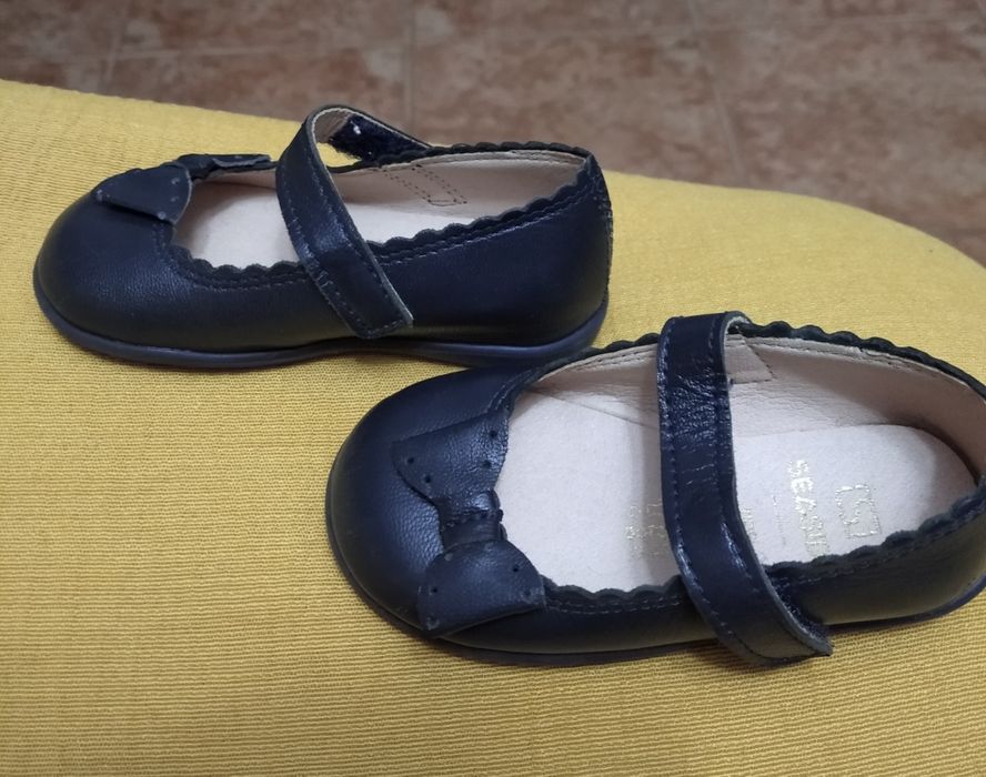 Sapatos da Seaside tamanho 20