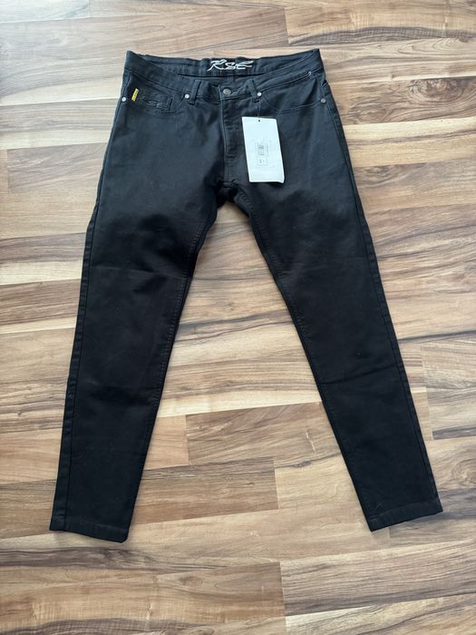 Spodnie jeansy motocyklowe RST skinny