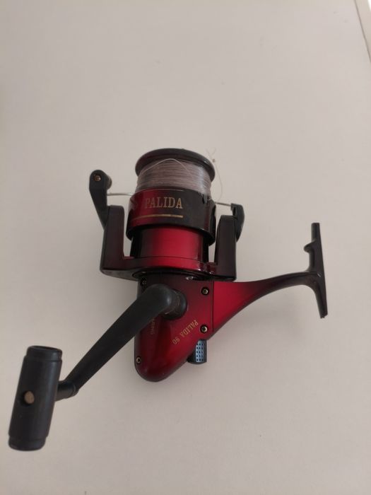 Carreto de pesca Palida 90