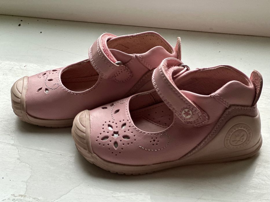 Дитячі сандалії Biomecanics Для дівчинки, 22