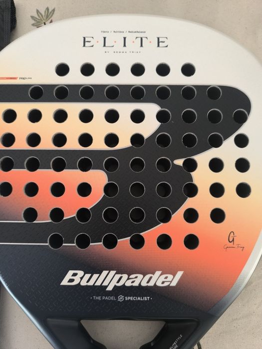 Raquete bullpadel
