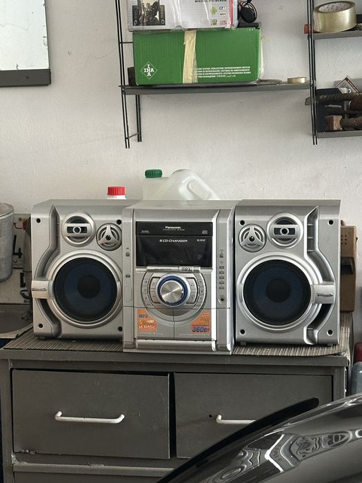 Продам музыкальный центр