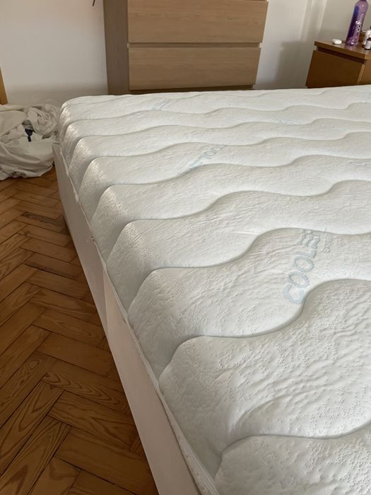 Capa colchao alcochoada nova