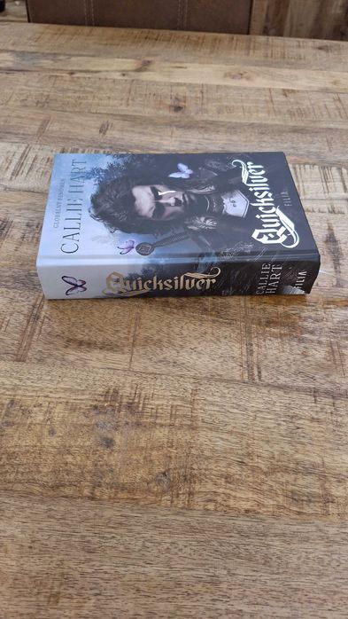 Quicksilver | Callie Hart