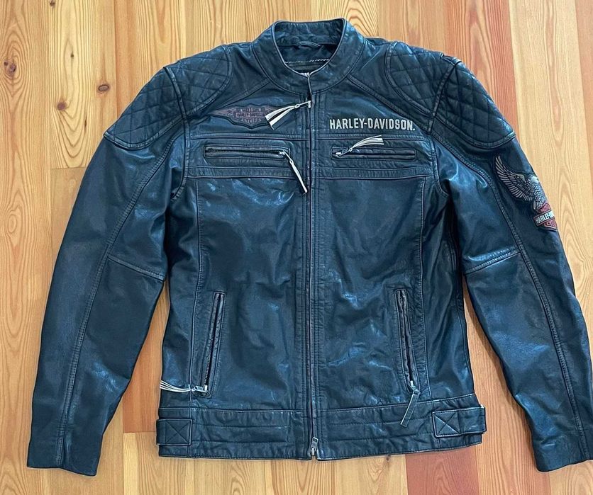 Casaco Harley Davidson
