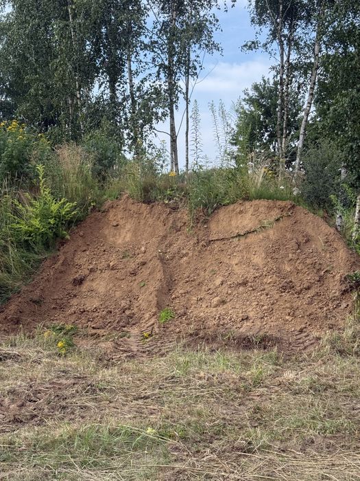 Ziemia na podwyższenie terenu