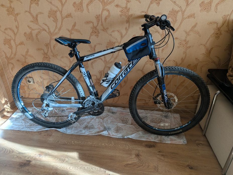 Велосипед Corratec X-Vert Motion 26'