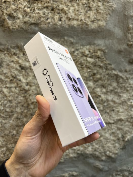 Xiaomi Redmi Note 14 Pro 5G 8/256GB