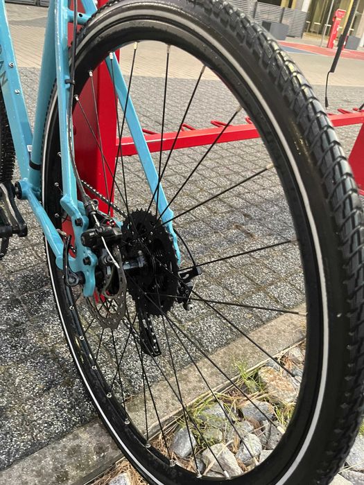 Triban Gravel 120 Rower